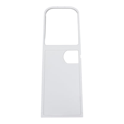 Leisure Coachworks RV Entry Door Inner Liner Replacement for Atwood Challenger 25 Inch x 77.44 Inch (White)