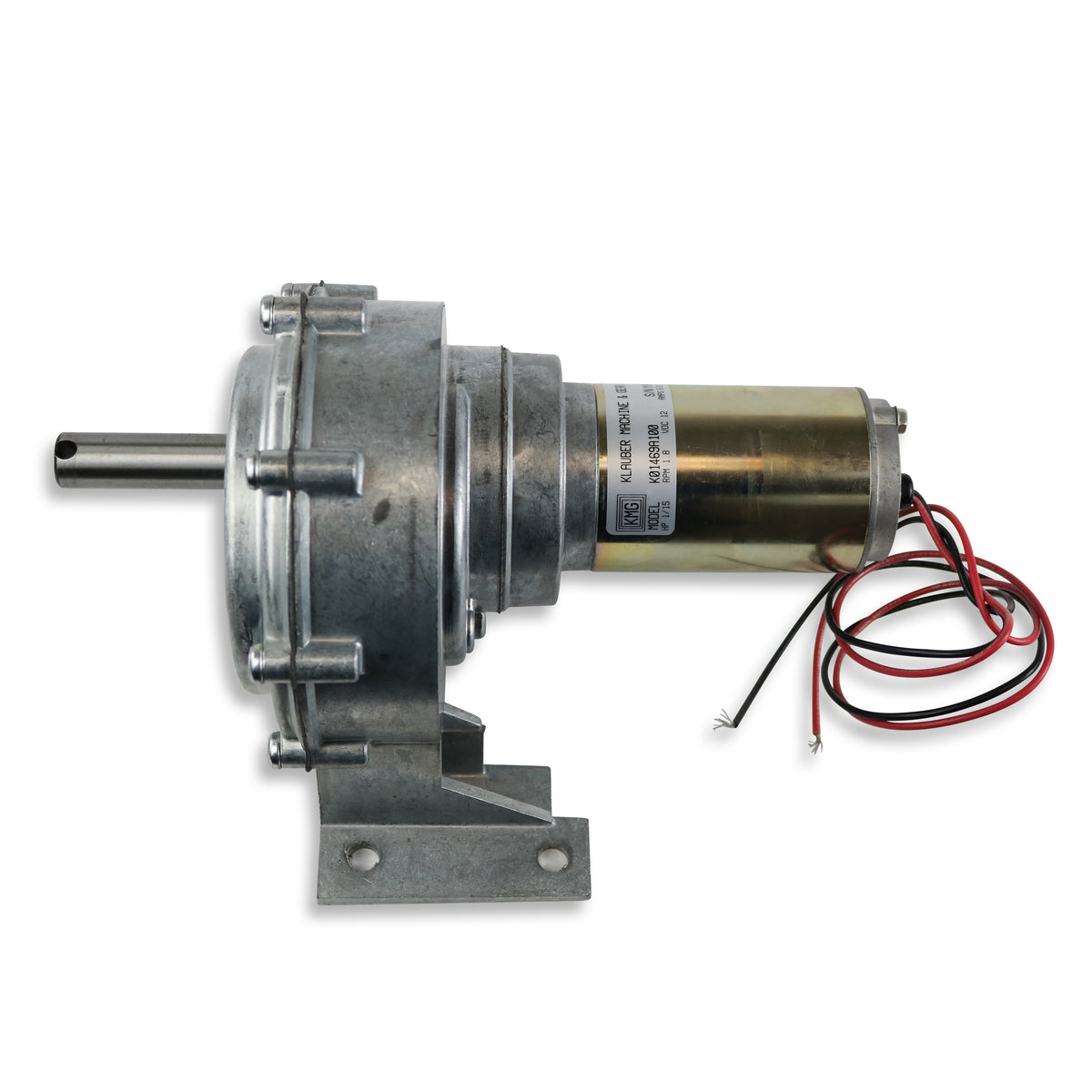 Klauber K01469A100 RV Slide Out Motor