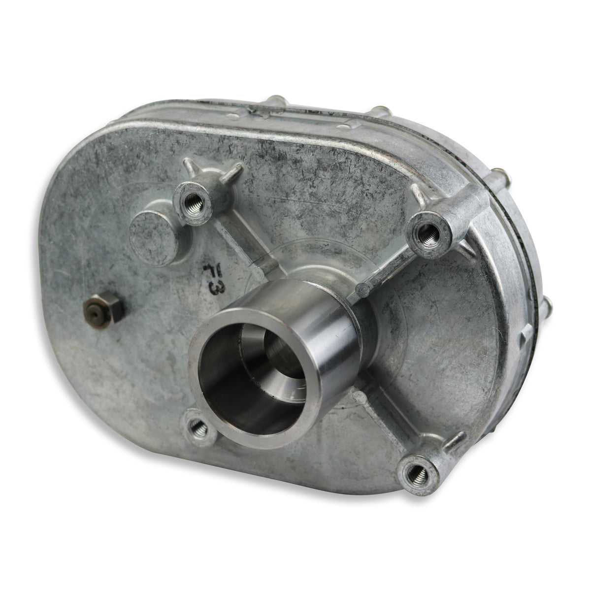 Buy the Klauber K01469A900 RV slide-out motor, replacement for K01176A900, Newmar 31875 and 74447. 12V, 1.6 RPM, 1,000 in-lb torque.