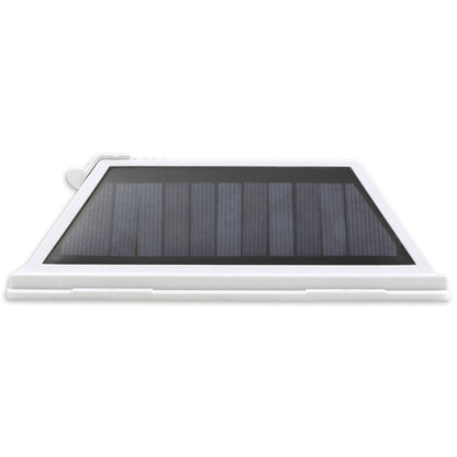 Leisure LED 12V RV Exterior LED Solar Light Cool White with Switch 3 Mode Motion Sensor 6 Inch (White)