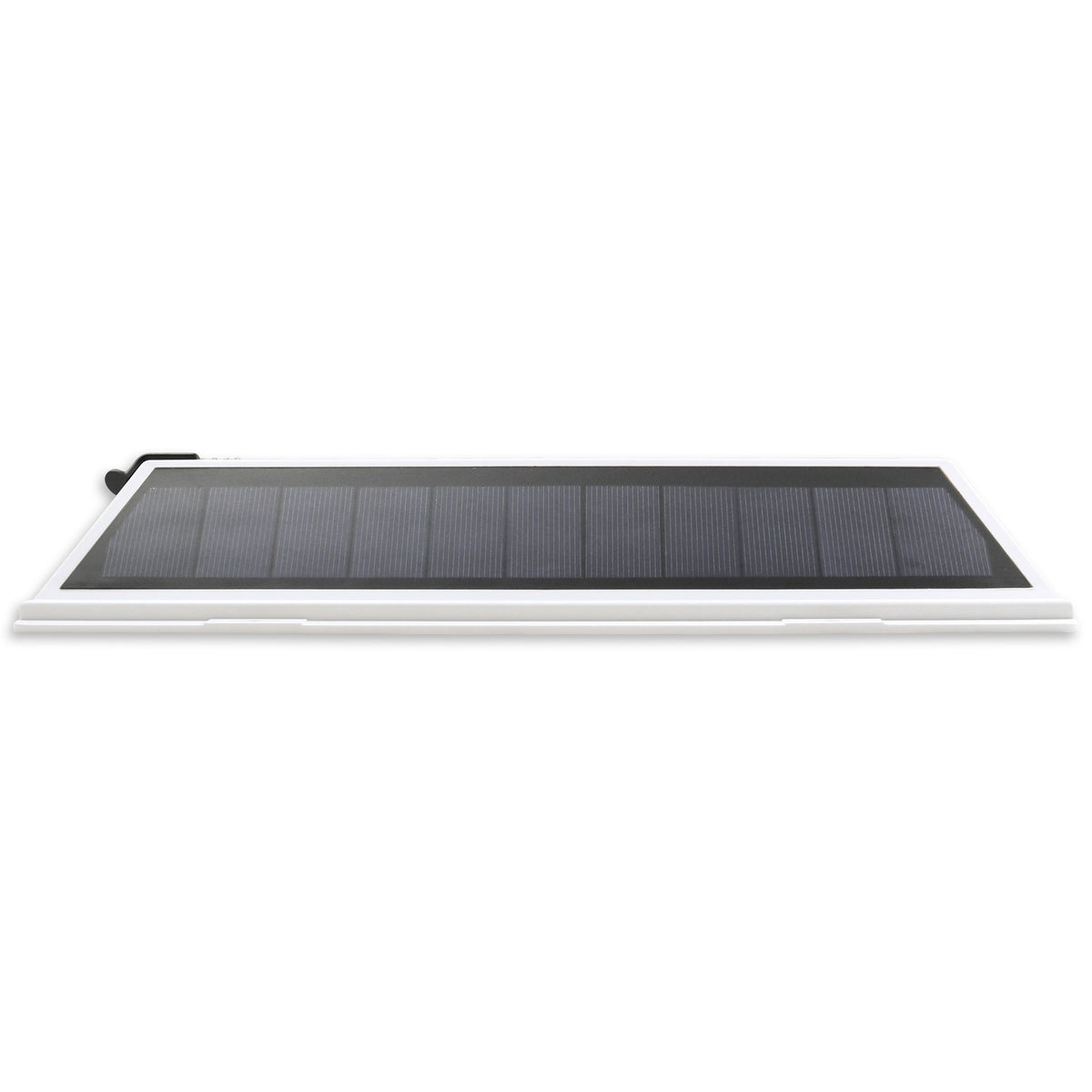 Leisure LED 12V RV Exterior LED Solar Light Cool White with Switch 3 Mode Motion Sensor 12 Inch (White)