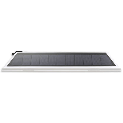 Leisure LED 12V RV Exterior LED Solar Light Cool White with Switch 3 Mode Motion Sensor 12 Inch (White)