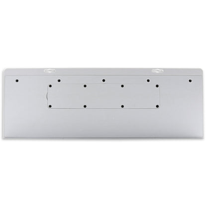 Leisure LED 12V RV Exterior LED Solar Light Cool White with Switch 3 Mode Motion Sensor 120SMD 12 Inch (White)