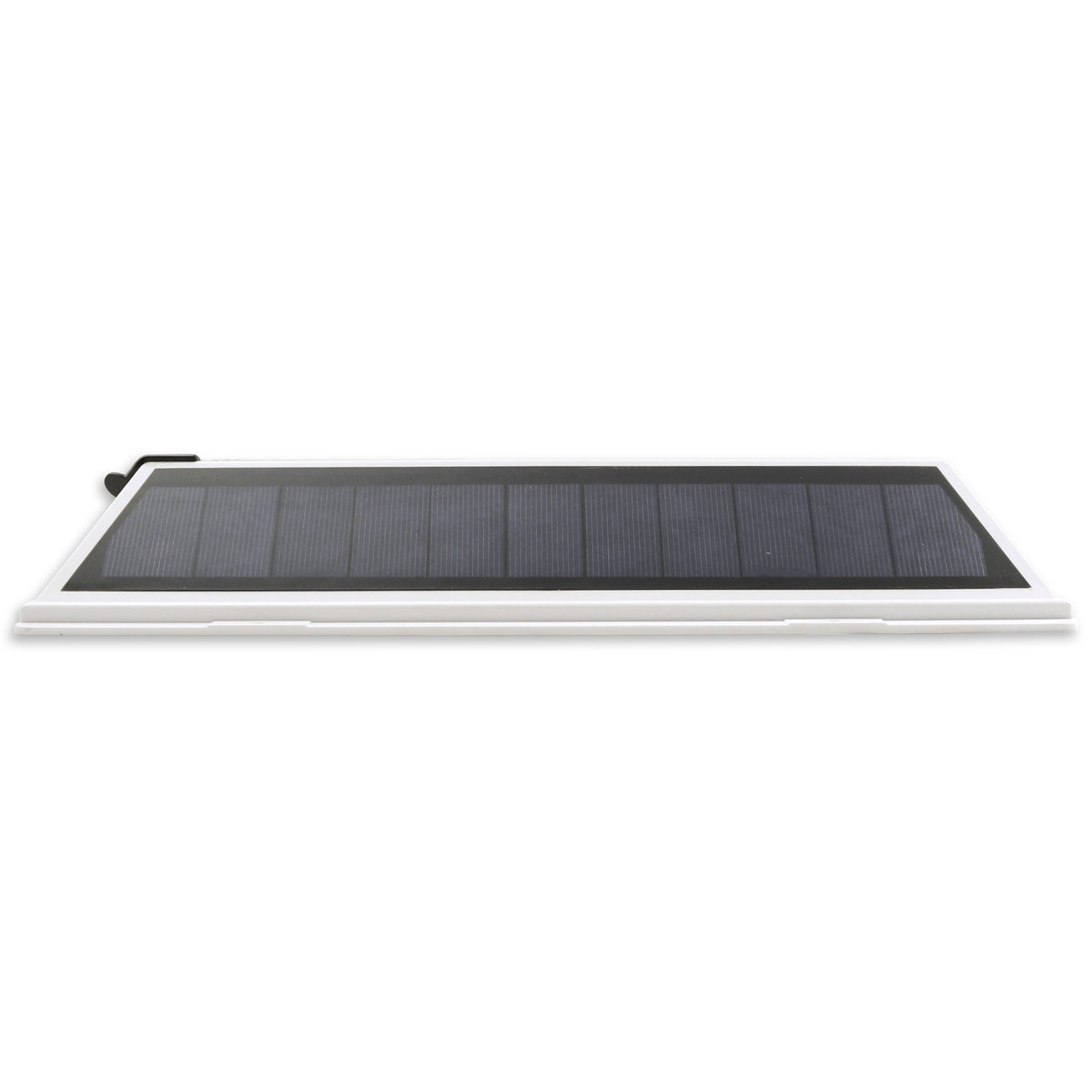 Leisure LED 12V RV Exterior LED Solar Light Cool White with Switch 3 Mode Motion Sensor 120SMD 12 Inch (White)