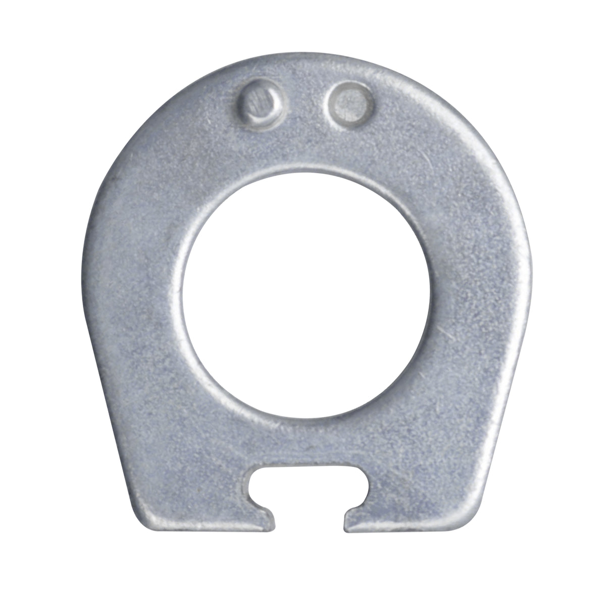 Leisure Coachworks RV Water Heater Latch with Thumb Turn Style 1.38 Inch x 0.75 Inch x 0.56 Inch (Metal)