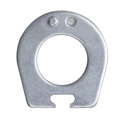 Leisure Coachworks RV Water Heater Latch with Thumb Turn Style 1.38 Inch x 0.75 Inch x 0.56 Inch (Metal)