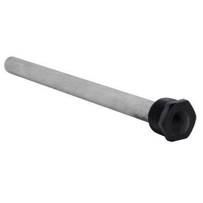 Leisure Coachworks RV Water Heater Anode Rod Magnesium 9 Inch (Black)