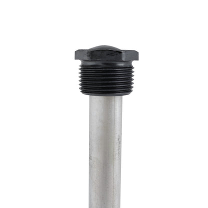 Leisure Coachworks RV Water Heater Anode Rod Magnesium 9 Inch (Black)