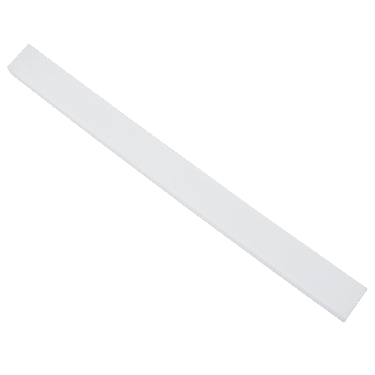 Leisure Coachworks RV Gasket Kit for 14 Inch x 14 Inch Roof Air Conditioner Universal (White)