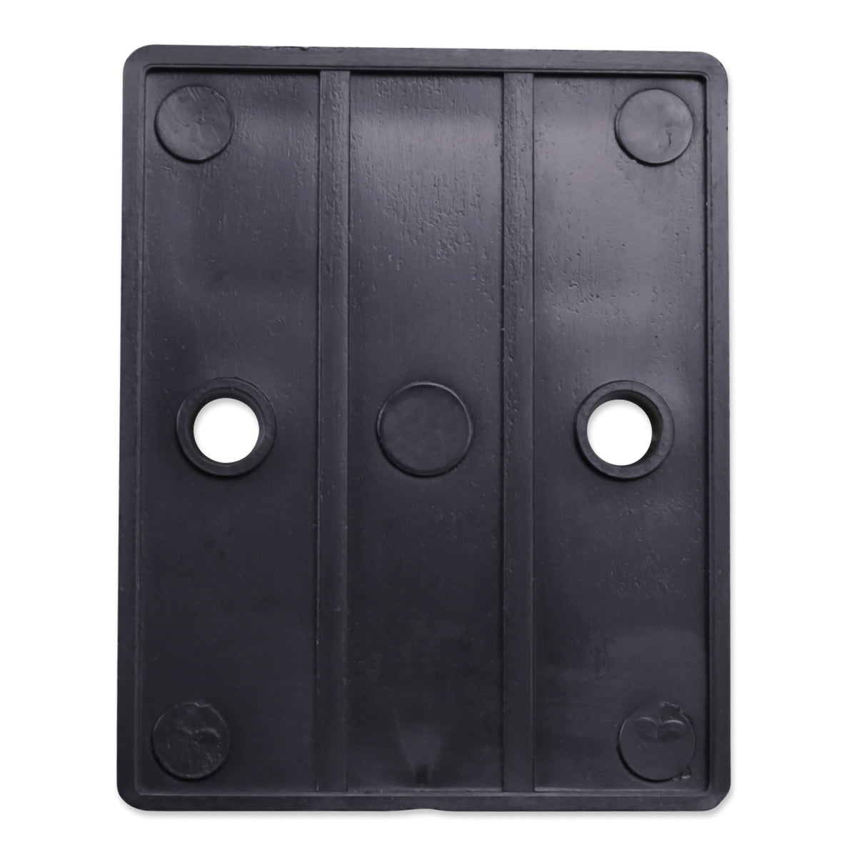Leisure Coachworks RV Bubble Level Multipurpose 2 Way T Level 1.5 Inch x 2 Inch x 0.5 Inch Rectangle (Black)