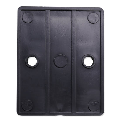 Leisure Coachworks RV Bubble Level Multipurpose 2 Way T Level 1.5 Inch x 2 Inch x 0.5 Inch Rectangle (Black)