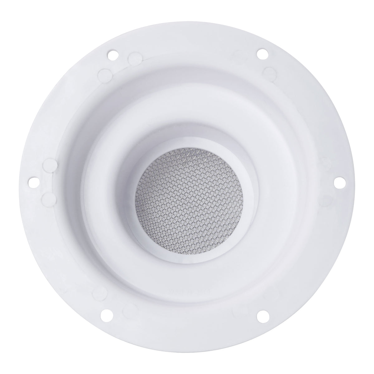 Leisure Coachworks RV Plumbing Roof Vent Cap Replacement for 1 Inch to 2.38 Inch Sewer Vent Cap (White)