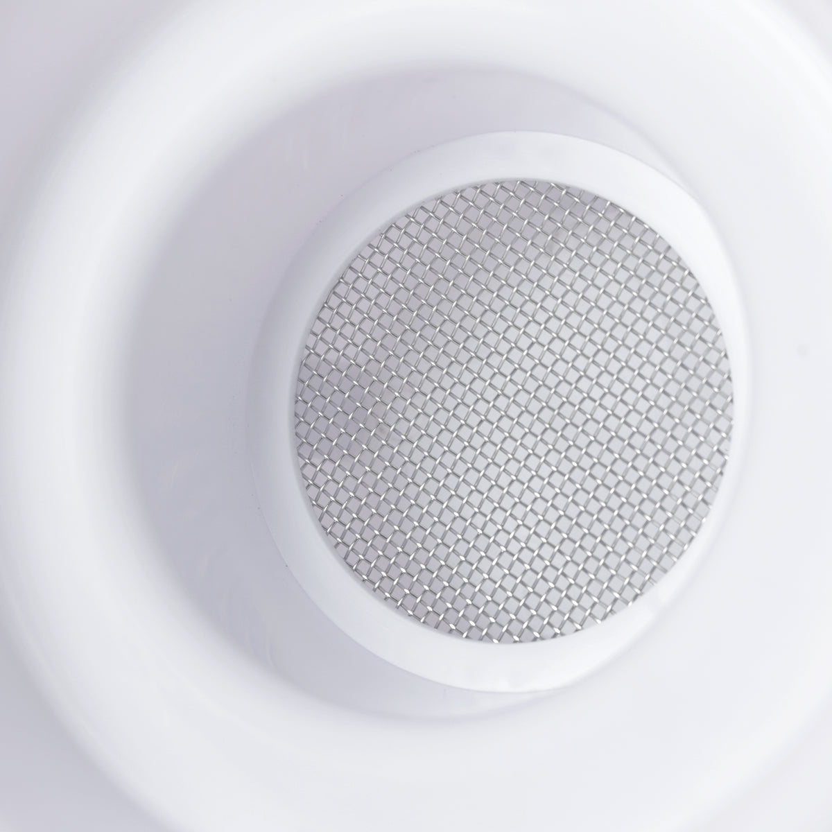 Leisure Coachworks RV Plumbing Roof Vent Cap Replacement for 1 Inch to 2.38 Inch Sewer Vent Cap (White)