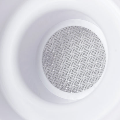 Leisure Coachworks RV Plumbing Roof Vent Cap Replacement for 1 Inch to 2.38 Inch Sewer Vent Cap (White)