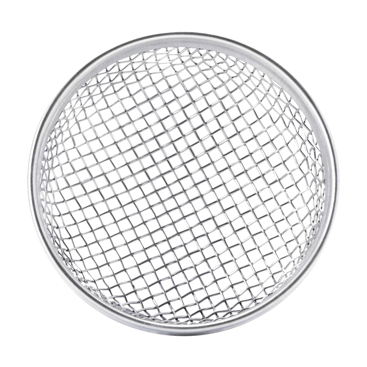 Leisure Coachworks RV Bug Screen Kit for Water Heater and Furnace Vent Mesh Screens 3 Piece Set (Metal)