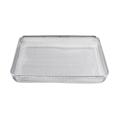 Leisure Coachworks RV Bug Screen Kit for Water Heater and Furnace Vent Mesh Screens 3 Piece Set (Metal)