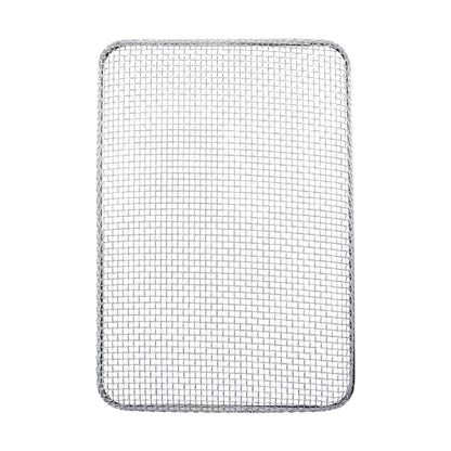 Leisure Coachworks RV Bug Screen Kit for Water Heater and Furnace Vent Mesh Screens 2 Piece Set (Metal)