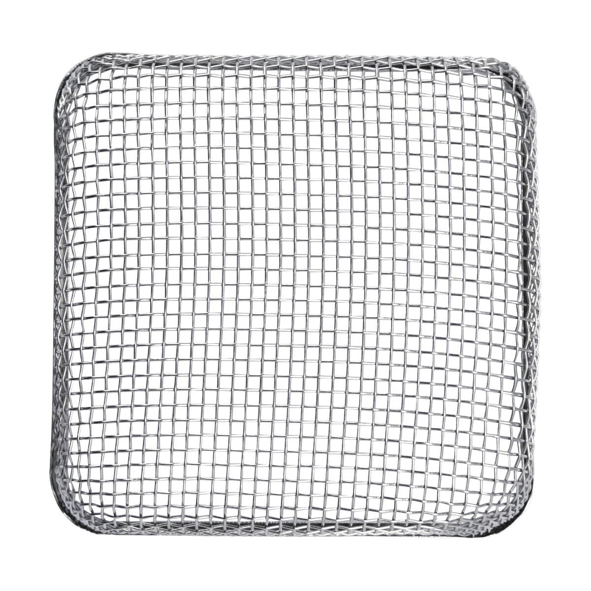 Leisure Coachworks RV Bug Screen Kit for Water Heater and Furnace Vent Mesh Screens 2 Piece Set (Metal)