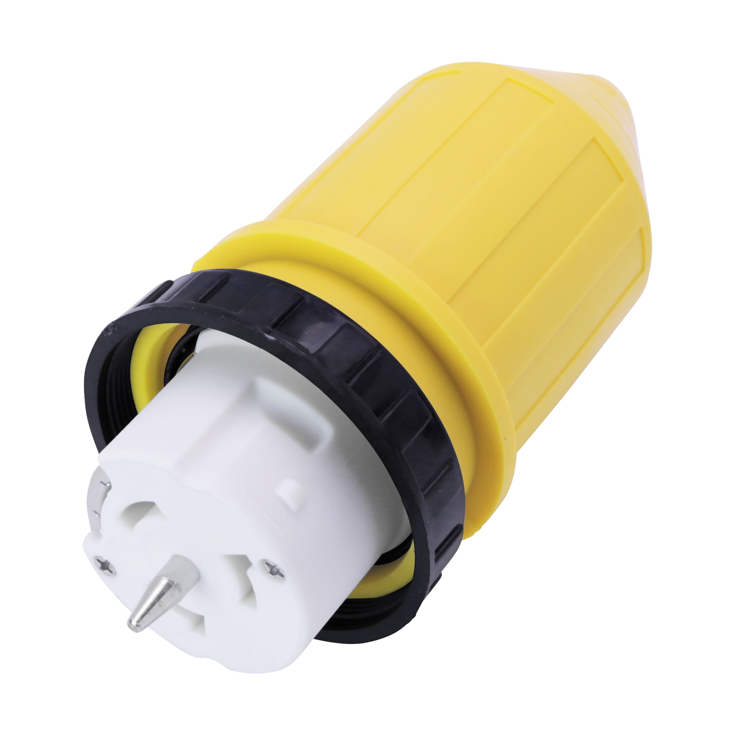 Leisure Cords 50AMP RV Replacement Plug Generator NEMA CS6364P 4