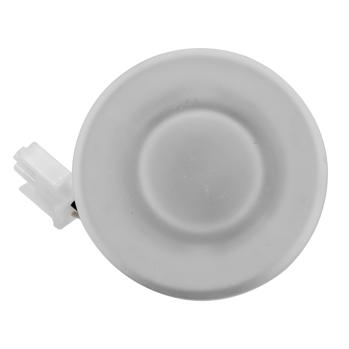 Leisure LED 12V RV Interior LED Recessed Light Natural White with Frosted Glass Lens Aluminum Housing 3 Inch (White)