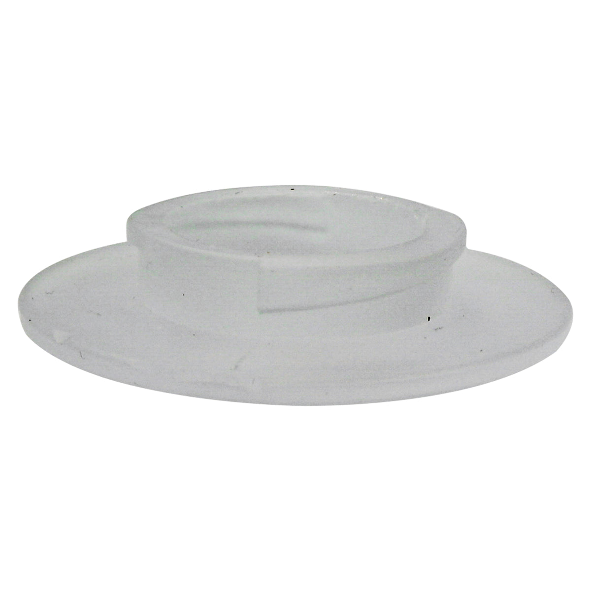 Leisure LED 12V RV Interior LED Recessed Light Natural White with Frosted Glass Lens Aluminum Housing 3 Inch (White)