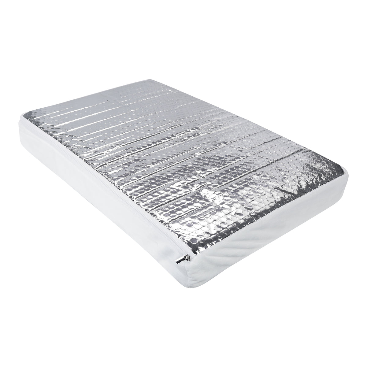 Leisure Coachworks RV Skylight Insulator Sun Shield for Vent 14 Inch x 22 Inch (Reflective)