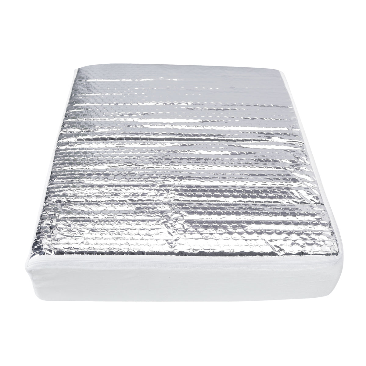 Leisure Coachworks RV Skylight Insulator Sun Shield for Vent 14 Inch x 22 Inch (Reflective)