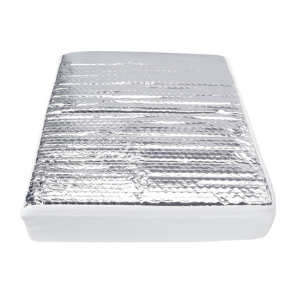 Leisure Coachworks RV Skylight Insulator Sun Shield for Vent 14 Inch x 22 Inch (Reflective)