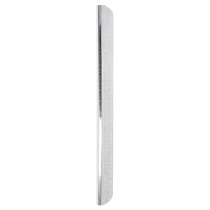 Leisure Coachworks RV Bug Screen Kit for 20 Inch Refrigerator Vent Mesh Screens 3 Piece Set (Metal)