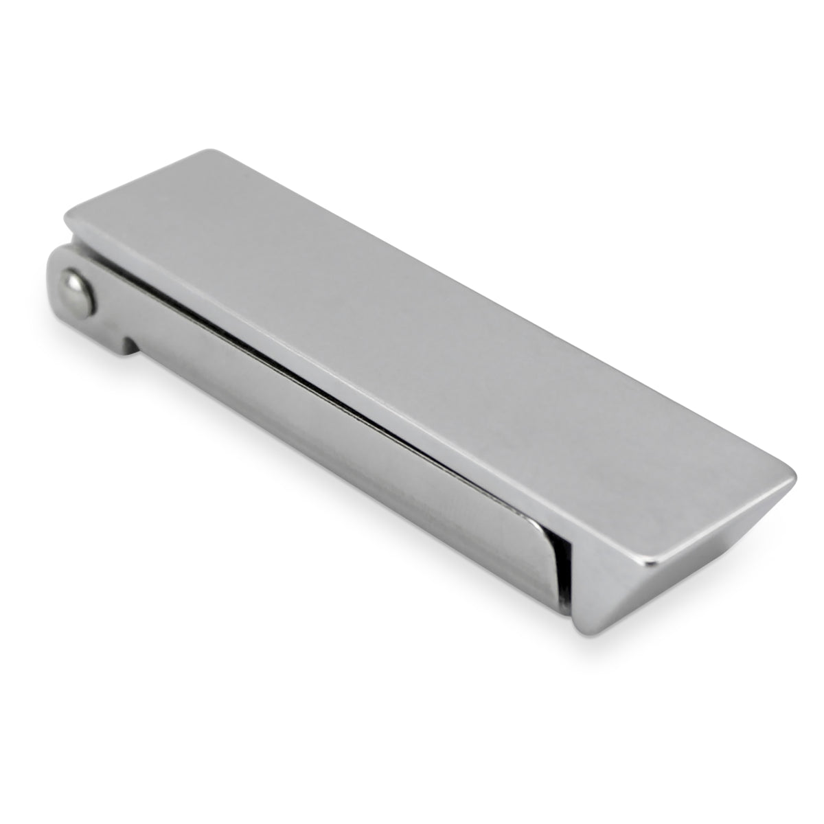 Leisure Coachworks RV Baggage Door Catch Holds Compartment Doors Open 2.5 Inch (Metal)