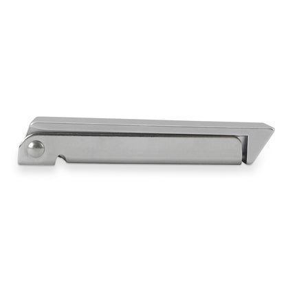 Leisure Coachworks RV Baggage Door Catch Holds Compartment Doors Open 2.5 Inch (Metal)