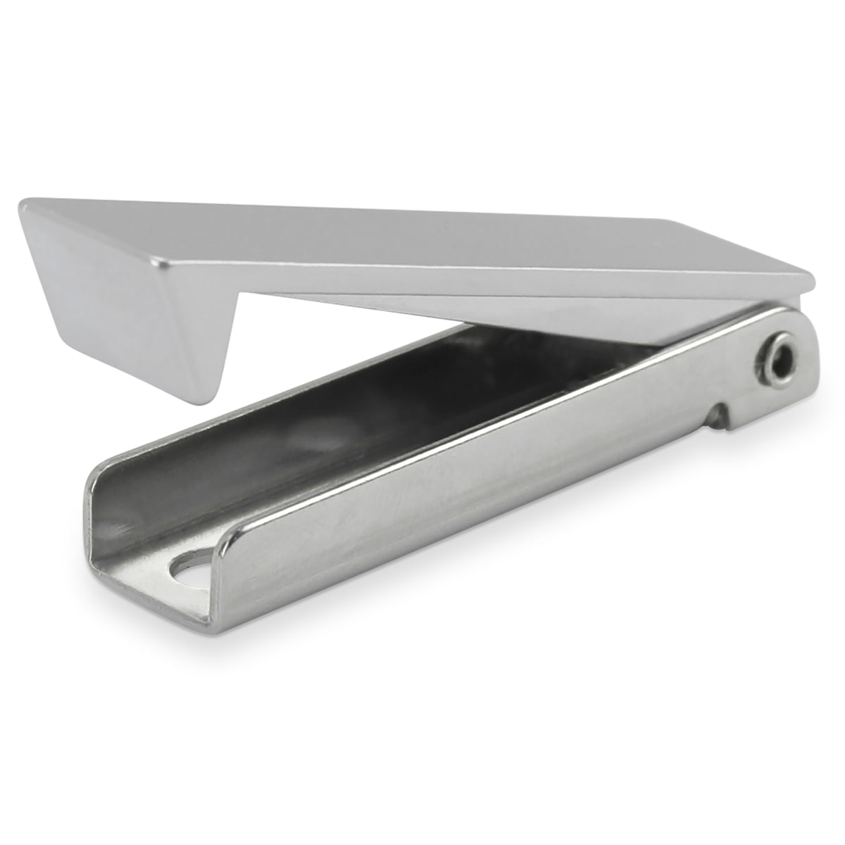 Leisure Coachworks RV Baggage Door Catch Holds Compartment Doors Open 2.5 Inch (Metal)