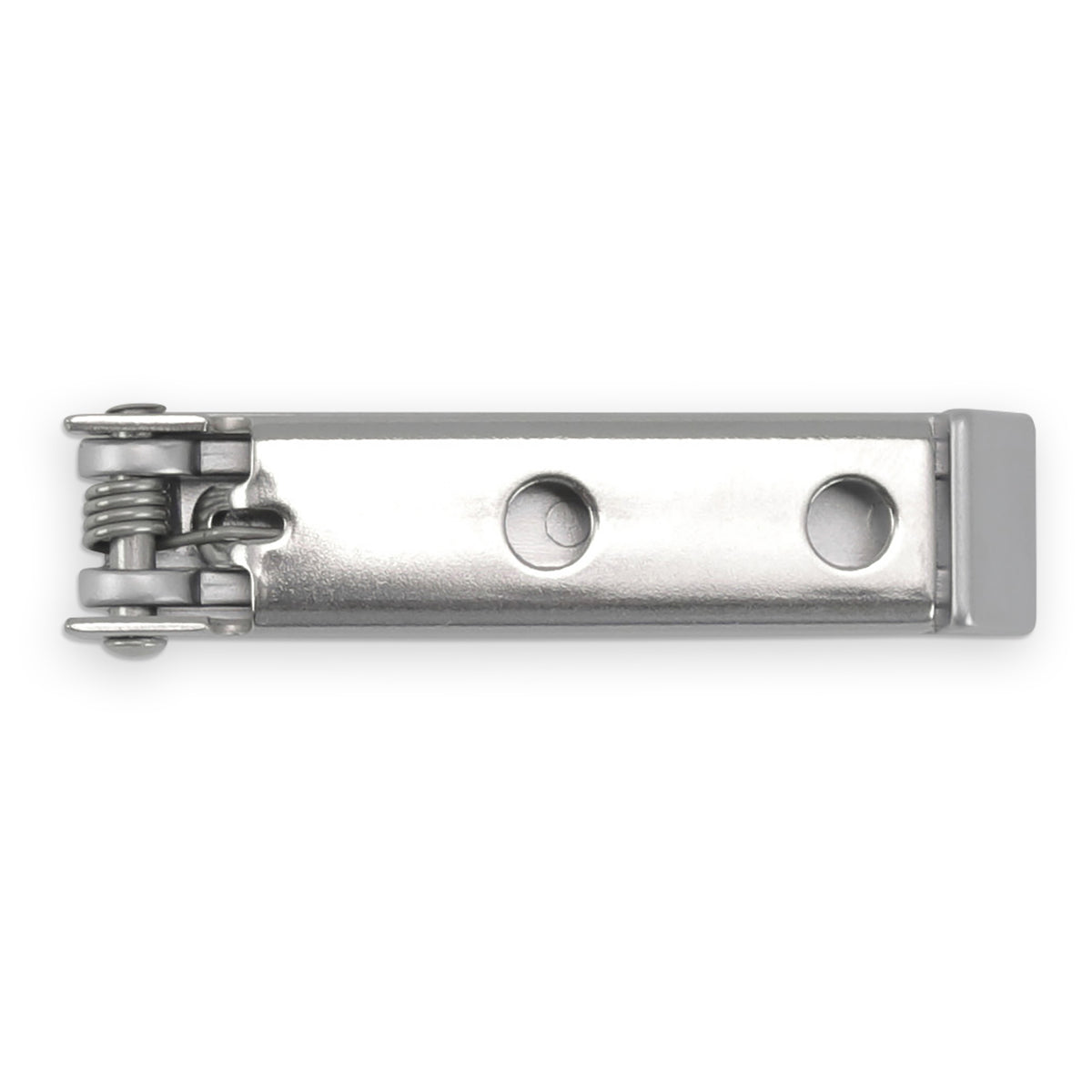 Leisure Coachworks RV Baggage Door Catch Holds Compartment Doors Open 2.5 Inch (Metal)