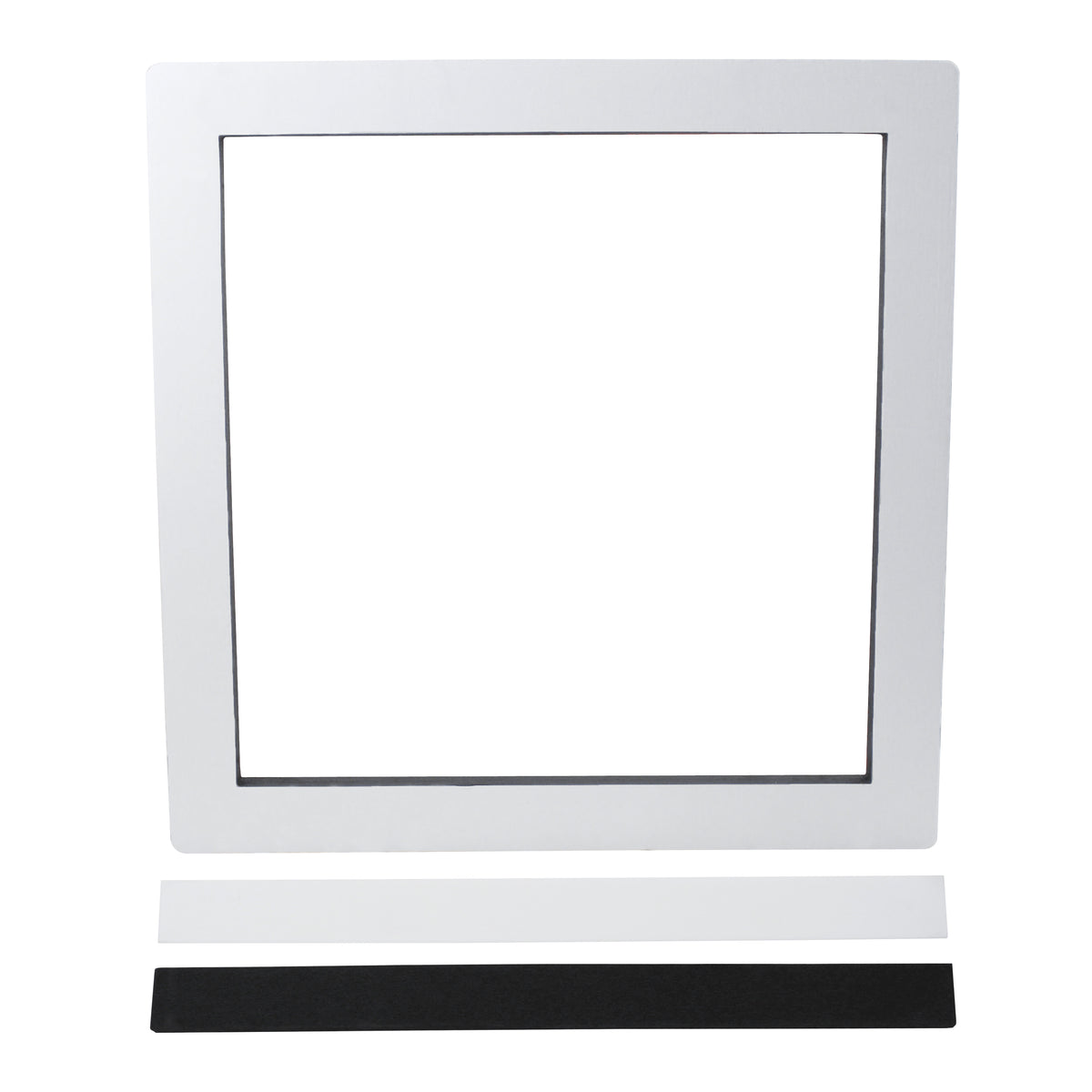Leisure Coachworks RV Gasket Kit for 14 Inch x 14 Inch Roof Air Conditioner Universal (White)