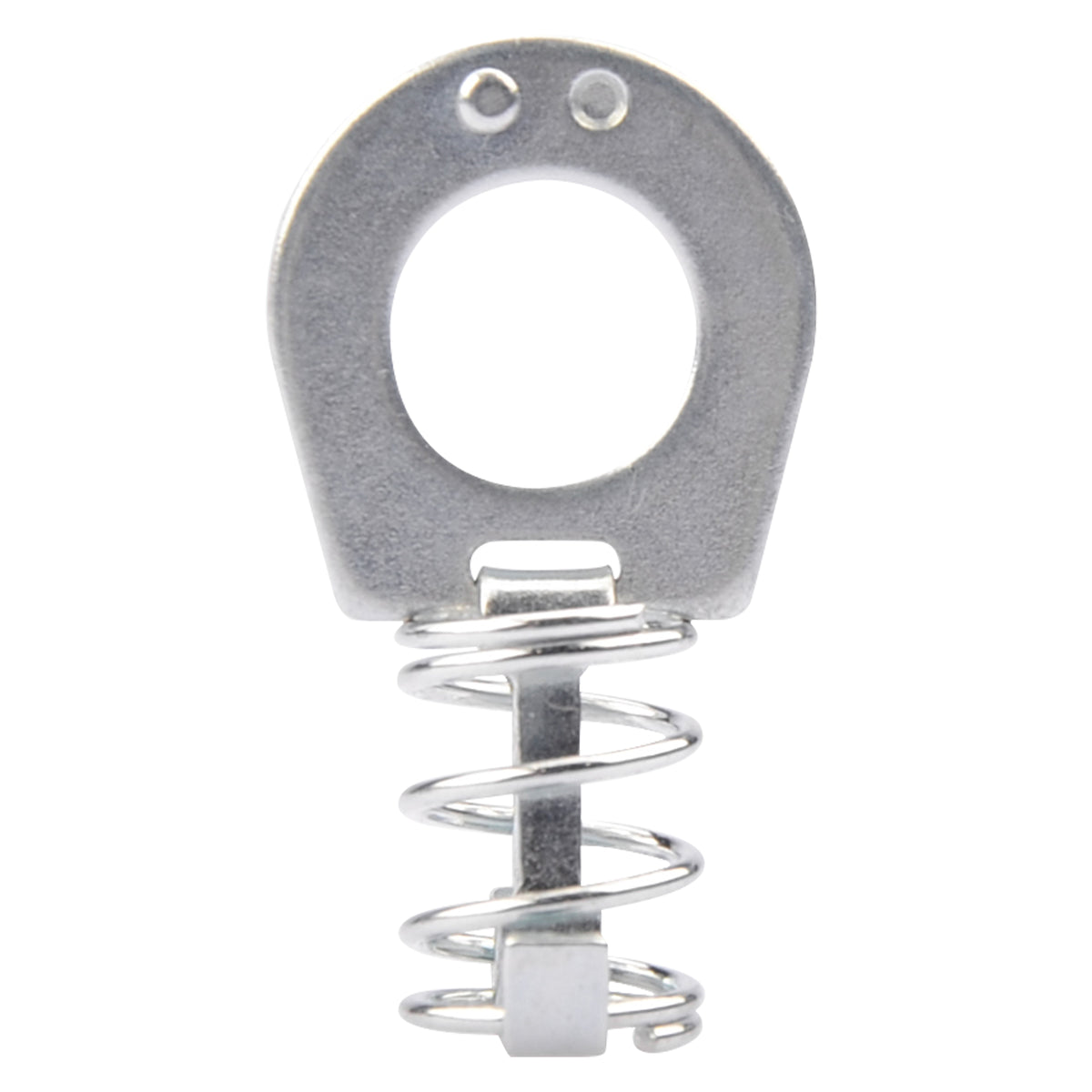 Leisure Coachworks RV Water Heater Latch with Thumb Turn Style 1.38 Inch x 0.75 Inch x 0.56 Inch (Metal)