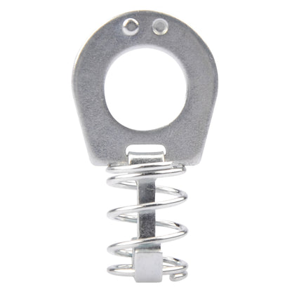 Leisure Coachworks RV Water Heater Latch with Thumb Turn Style 1.38 Inch x 0.75 Inch x 0.56 Inch (Metal)