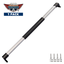 Leisure Coachworks RV Adjustable Cross Bar Grab Handle for Screen Door 21.63 Inch to 28.63 Inch (Metal)