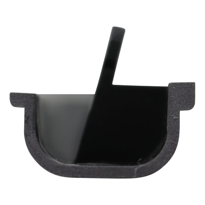 Leisure Coachworks RV Weep Hole Cover – Black