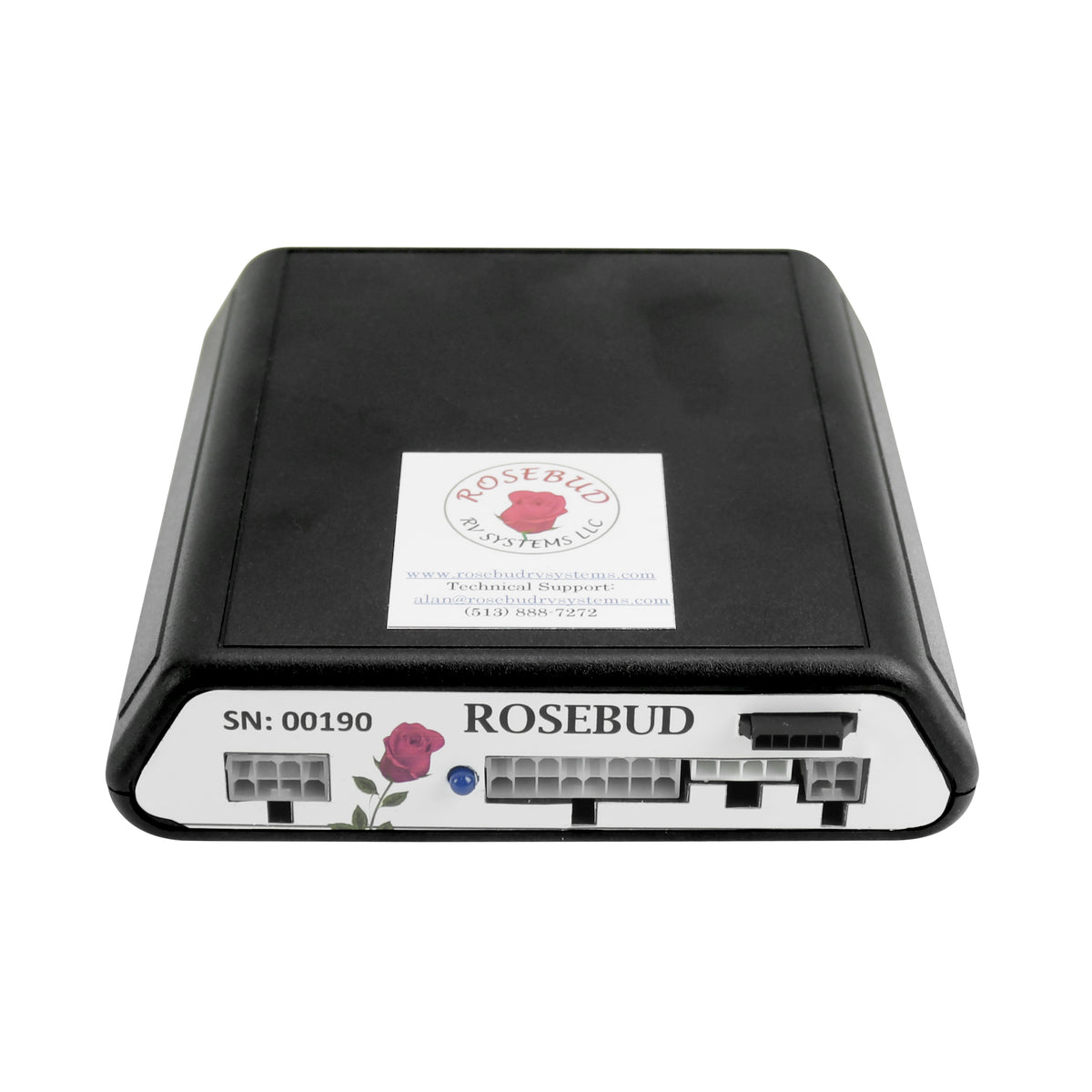 Rosebud leveling control system replacement for kwikee 3000 series leveling system 906900404 1010001588