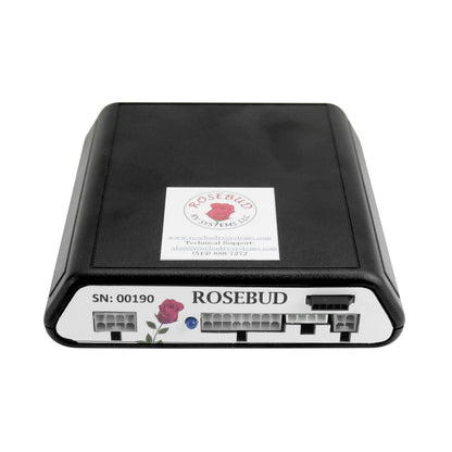 Rosebud leveling control system replacement for kwikee 3000 series leveling system 906900404 1010001588
