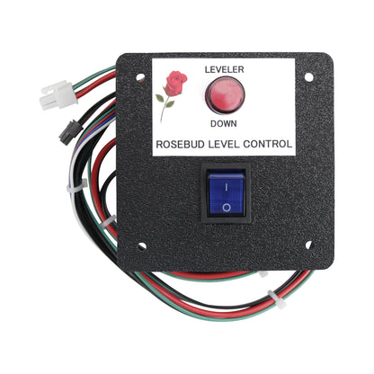 Rosebud leveling control system replacement for kwikee 3000 series leveling system 906900404 1010001588