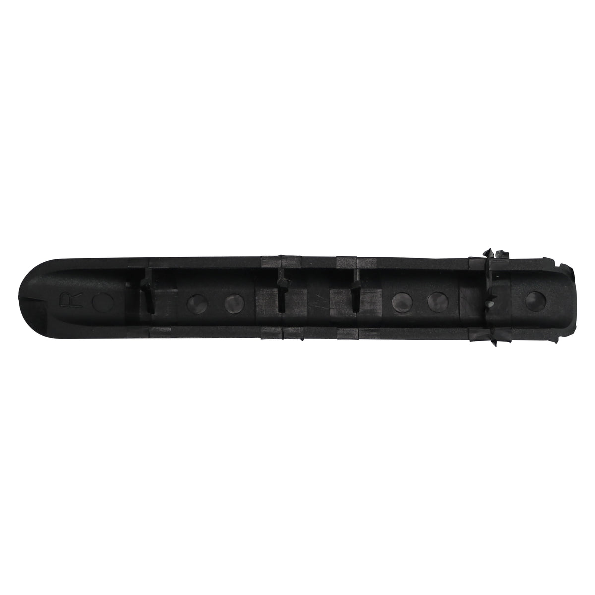 Leisure Coachworks RV Weep Hole Cover – Black
