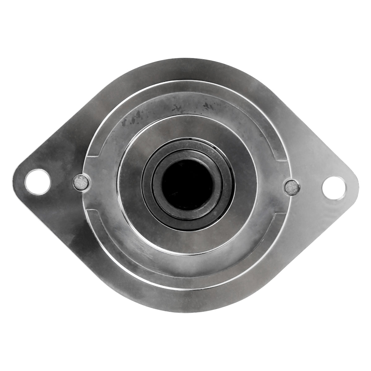 Leisure CoachWorks Uni-Directional Hydraulic Leveling Pump Motor Replacement for Lippert 179327, 414850, 045-179327 & 286722 – Includes Sealed Drive Coupling – Universal Fit for Dual 414850 Flange Variations
