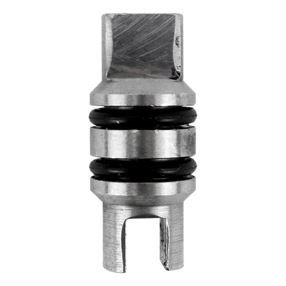 Leisure CoachWorks Uni-Directional Hydraulic Leveling Pump Motor Replacement for Lippert 179327, 414850, 045-179327 & 286722 – Includes Sealed Drive Coupling – Universal Fit for Dual 414850 Flange Variations