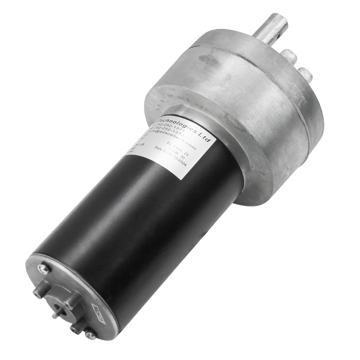Rv slide out motor adacel slide out motor m 21c 30 rpm p 149