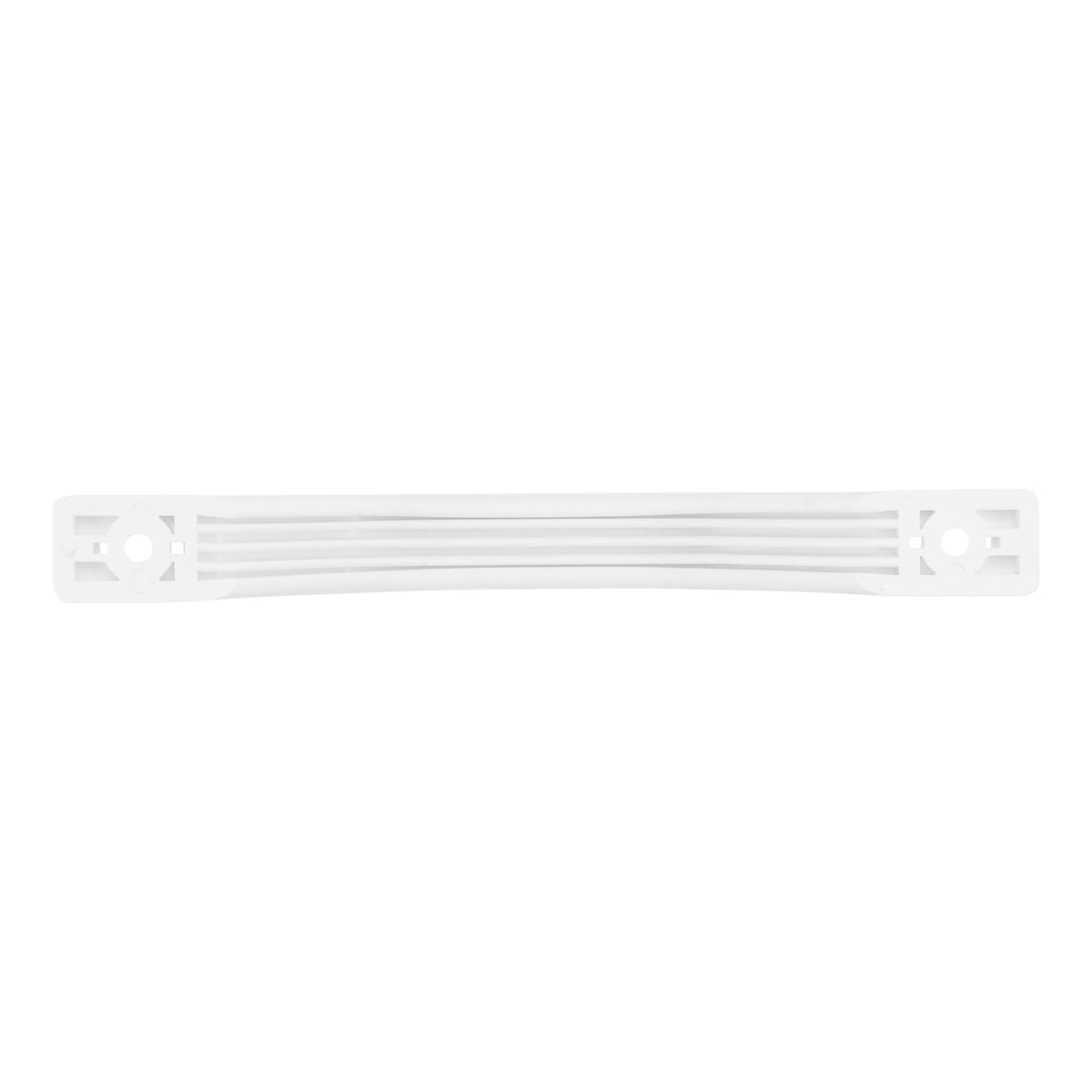 Leisure Coachworks RV Exterior Grab Handle for Entry Door Assist Bar 9.5 Inch (White)