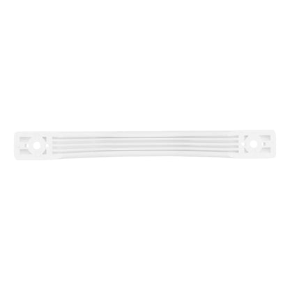 Leisure Coachworks RV Exterior Grab Handle for Entry Door Assist Bar 9.5 Inch (White)