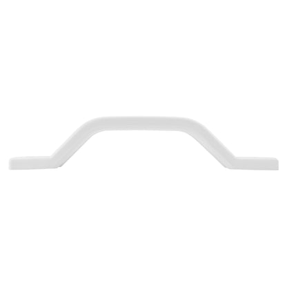 Leisure Coachworks RV Exterior Grab Handle for Entry Door Assist Bar 9.5 Inch (White)