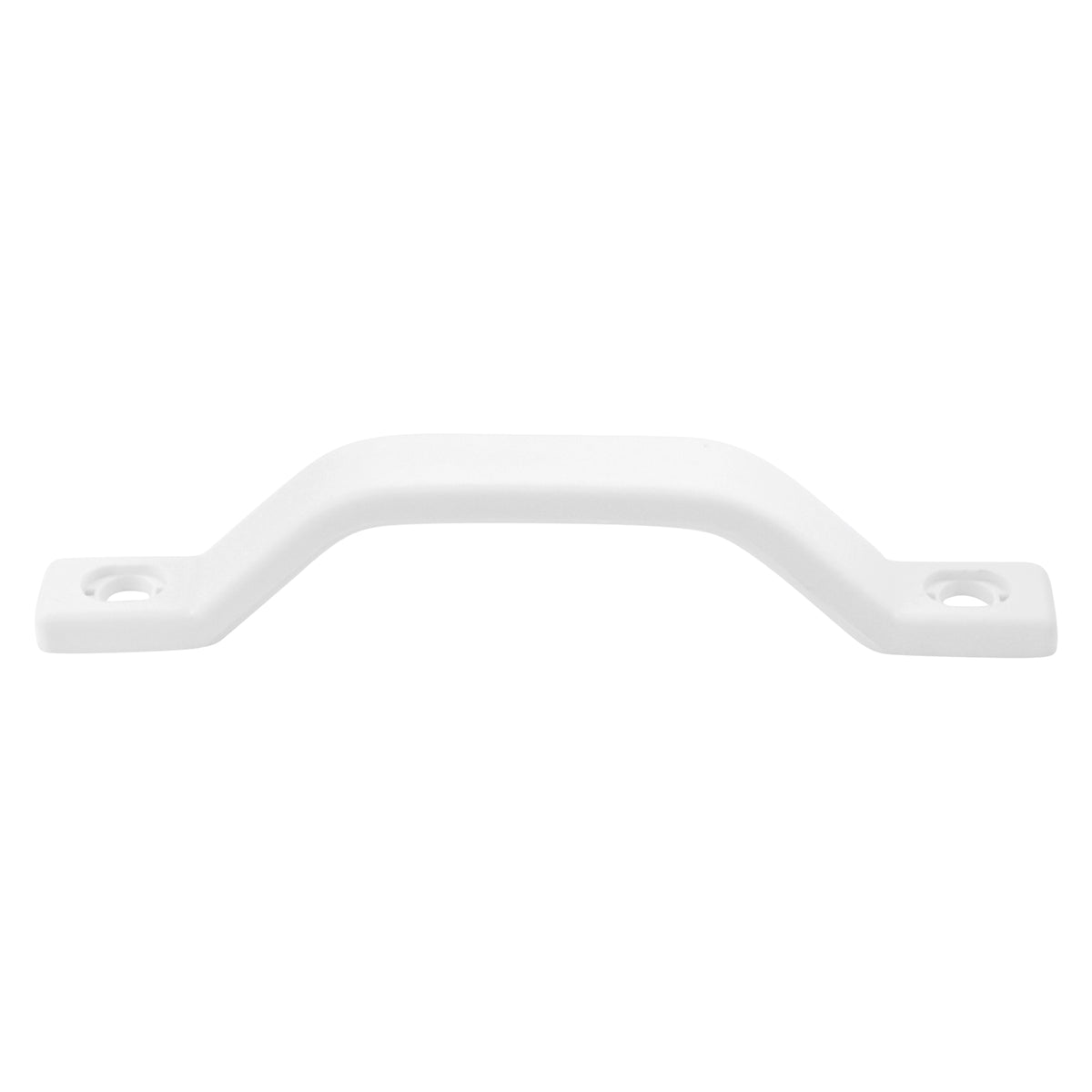 Leisure Coachworks RV Exterior Grab Handle for Entry Door Assist Bar 9.5 Inch (White)