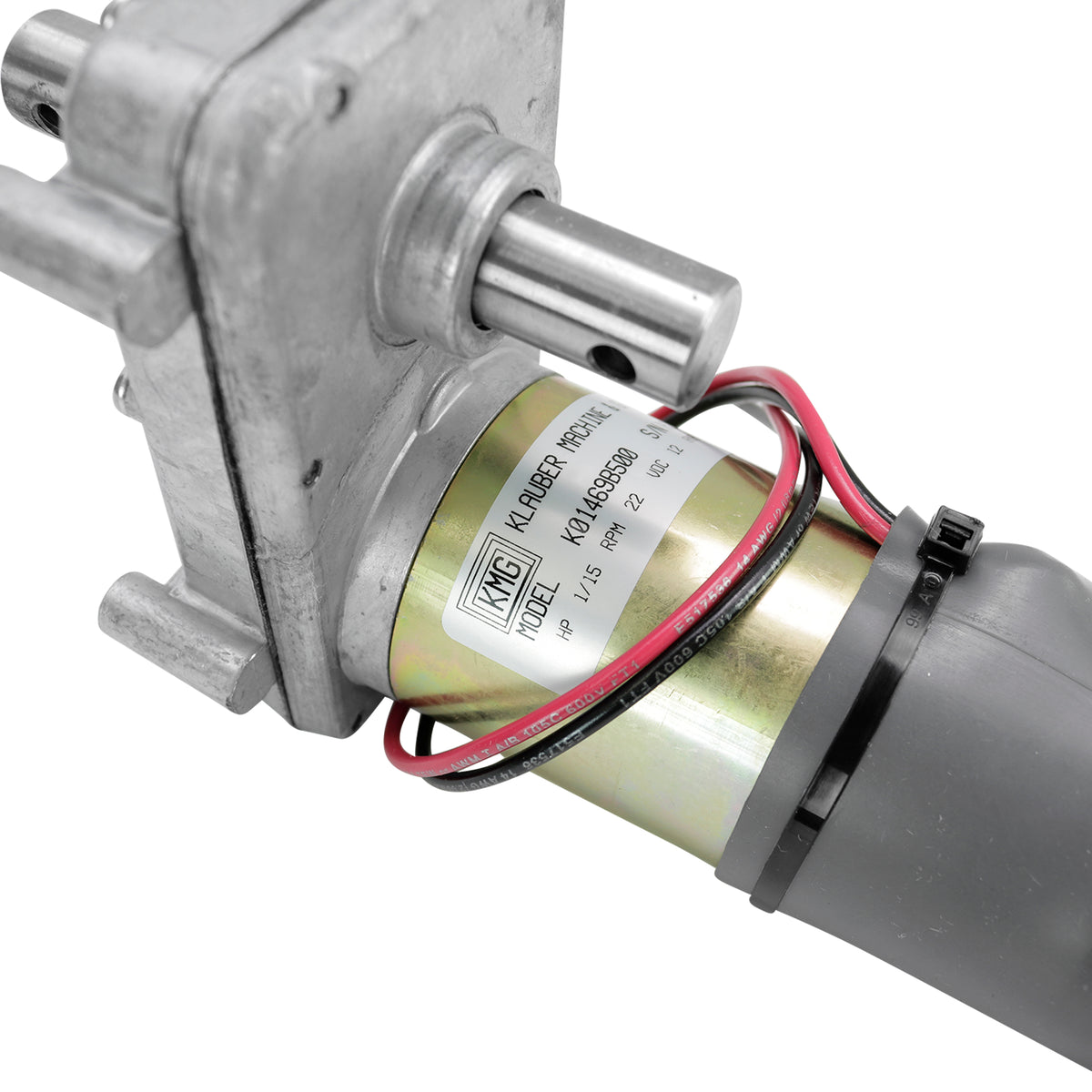 Klauber K01469B500 RV Slide Out Motor | K01265C500